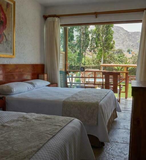 Номер Стандарт с Террасой, El Molino Hotel Y Restaurant