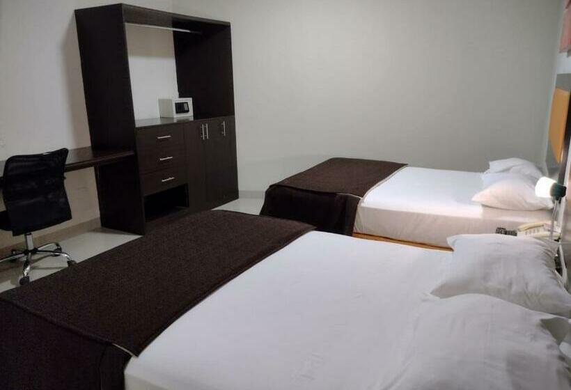 스탠다드 룸, Intiotel Piura