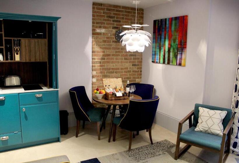 ２ベッドルームアパートメント, 91 Aparthotel Jesmond Road