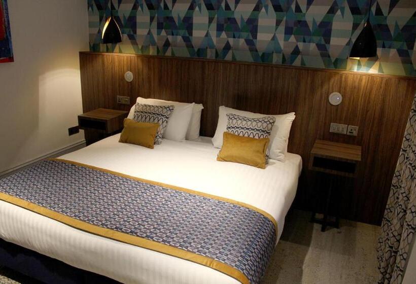 Апартаменты 2 Спальни, 91 Aparthotel Jesmond Road