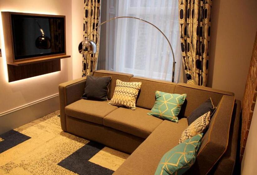 带2个卧室的公寓, 91 Aparthotel Jesmond Road