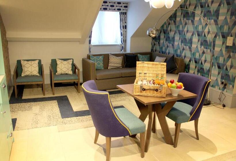 Студио Стандарт Кровать Кинг, 91 Aparthotel Jesmond Road