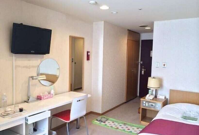 Номер Superior Одноместный, Hokkaido Greenland Hotel Sunplaza