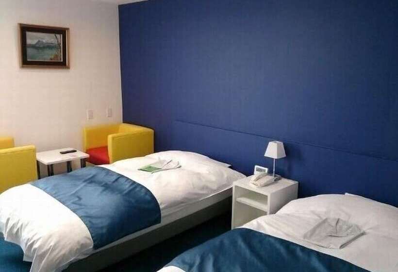 Номер Стандарт, Hokkaido Greenland Hotel Sunplaza