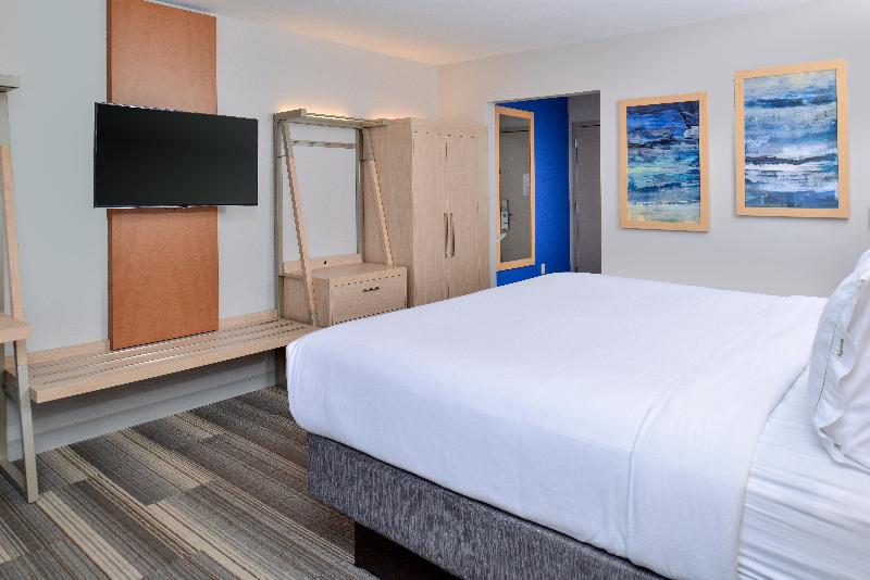 스탠다드 룸, Holiday Inn Express & Suites   Brighton South   Us 23, An Ihg