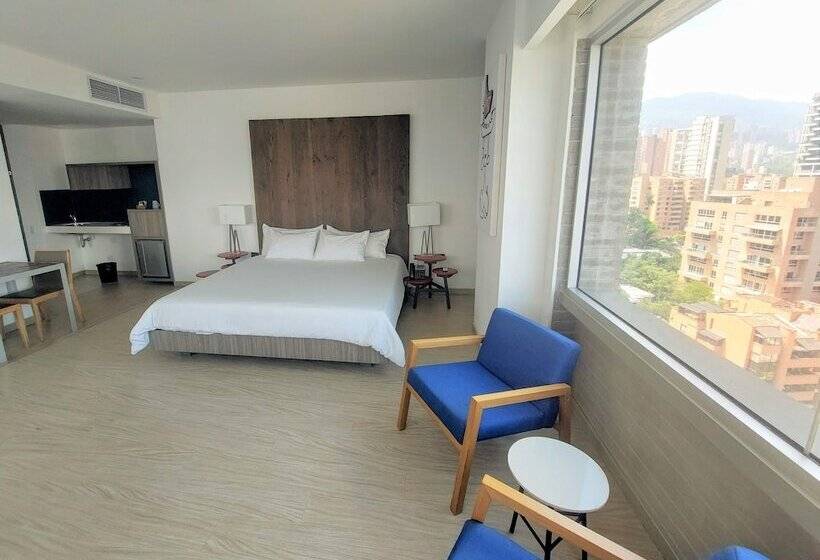 Suite Vista Cidade, Viaggio Medellin Grand Select