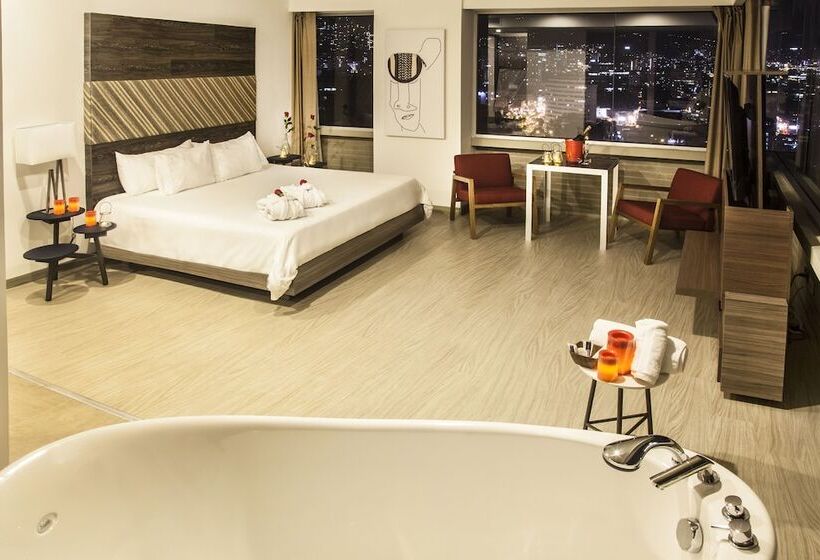 Люкс, Viaggio Medellin Grand Select
