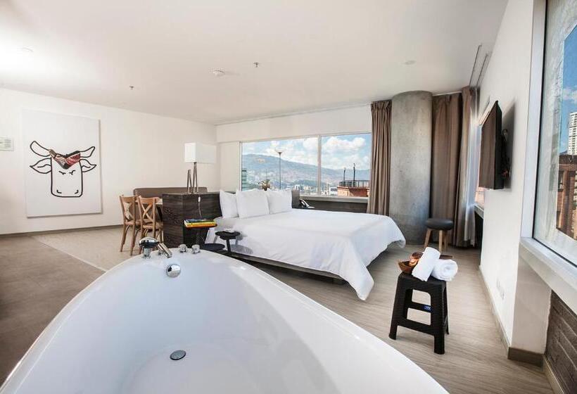 Suite Vista Cidade, Viaggio Medellin Grand Select