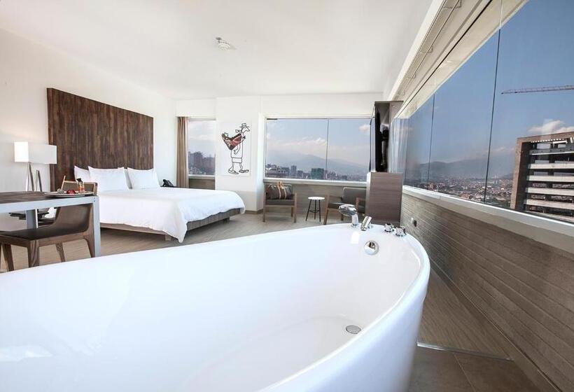 Люкс Вид на Город, Viaggio Medellin Grand Select
