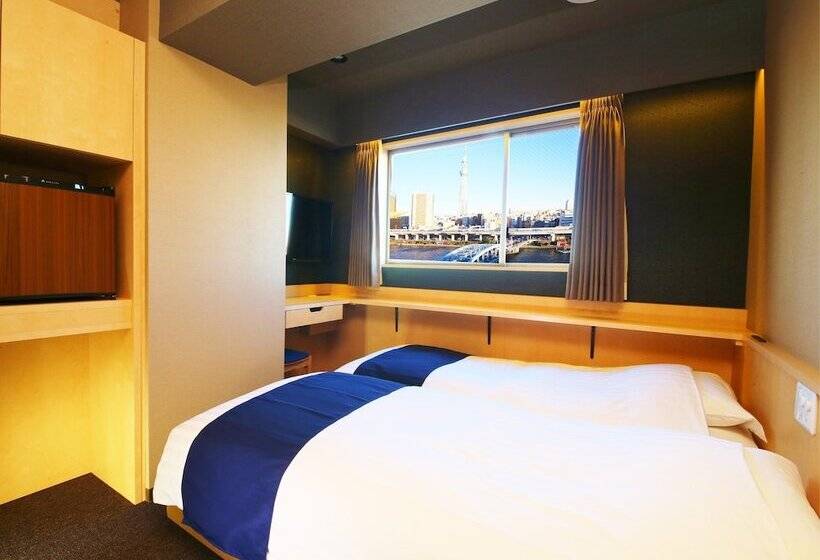 Номер Стандарт, Wing International Select Asakusa Komagata