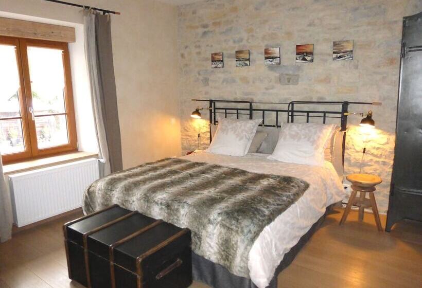 Номер Стандарт, Chambres D'hôtes Béred Vuillemin