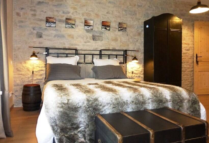 Номер Стандарт, Chambres D'hôtes Béred Vuillemin