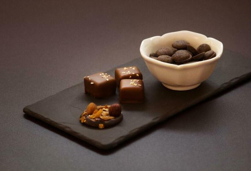 컴포트 룸, La Maison De Karen Chocolat