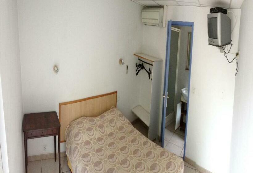 标准间, Hostellerie Du Loup