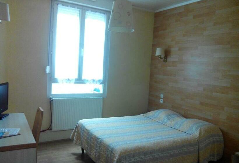 اتاق استاندارد, Hôtel Lamartine  Parking Dauphine