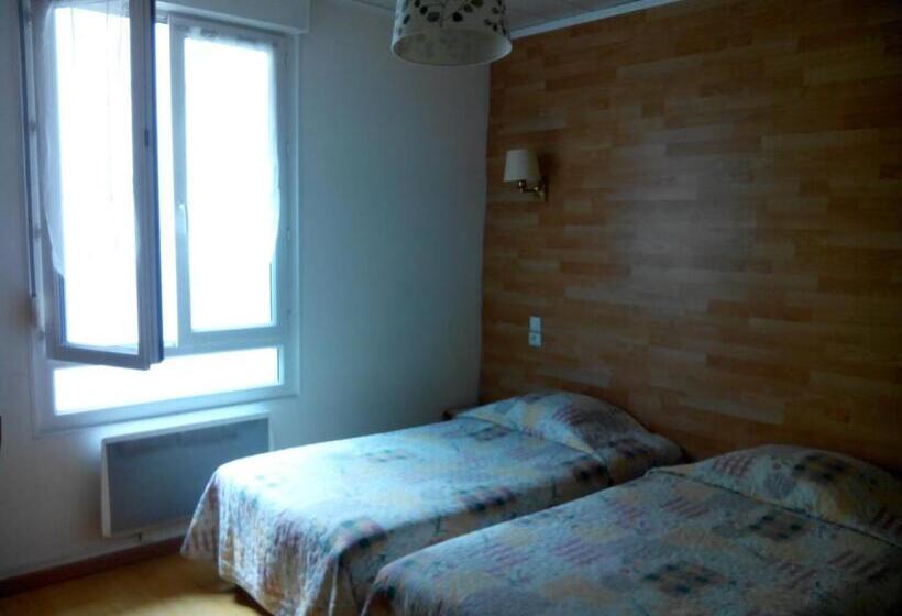 اتاق استاندارد, Hôtel Lamartine  Parking Dauphine