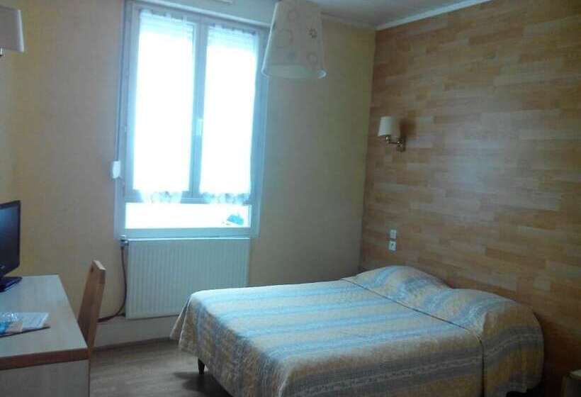 اتاق استاندارد, Hôtel Lamartine  Parking Dauphine