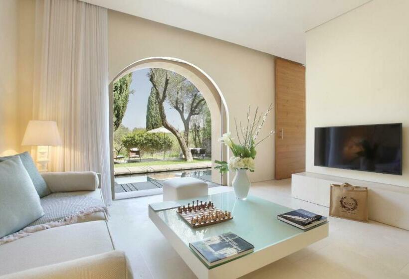 프레스티지 스위트, Muse Saint Tropez   Small Luxury Hotels Of The World