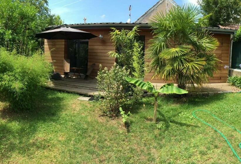 Номер Стандарт, Chambre D Hôtes Du Clos Bamboo
