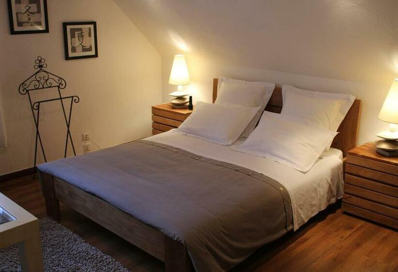 Номер Стандарт, Chambres D Hôtes La Brillève