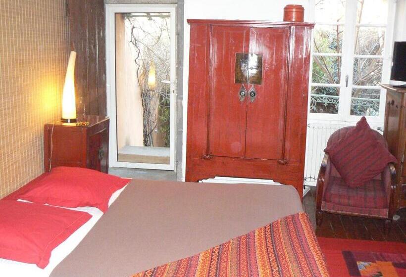 패밀리 룸, Chambres D Hôtes Le Petit Siam : Le Calme En Centre Ville