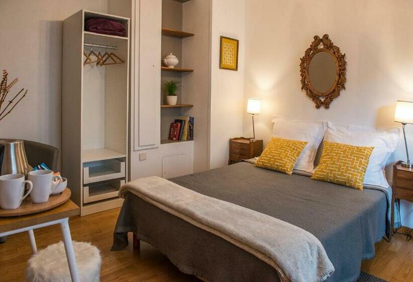 Номер Стандарт, Chambres D Hôtes Rachelle Schneider