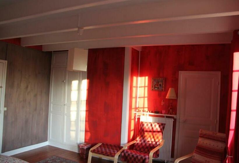スタンダードルーム, Chambres D'hôtes Manoir Du Buquet