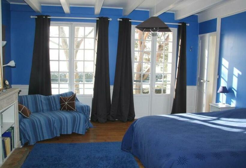 スタンダードルーム, Chambres D'hôtes Manoir Du Buquet