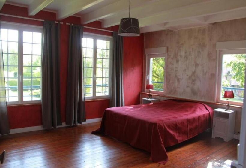 スタンダードルーム, Chambres D'hôtes Manoir Du Buquet