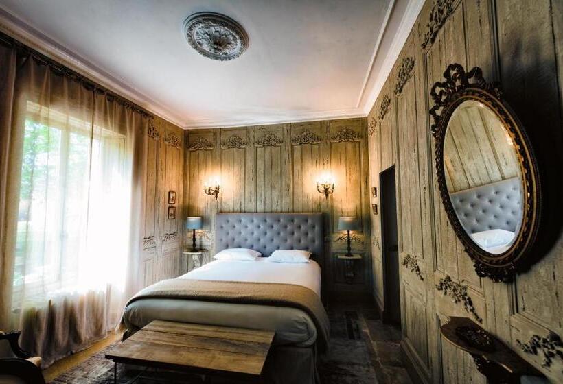 Номер Superior, Les Chambres D Hôtes Du Château De Saint Georges