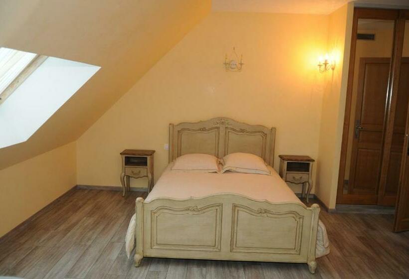 スタンダードルーム, Domaine D Auxonnettes Chambres D Hôtes Et Gîtes