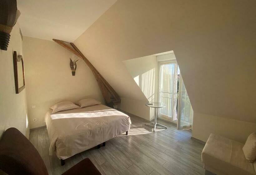 Люкс, Domaine D Auxonnettes Chambres D Hôtes Et Gîtes