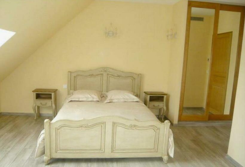 Номер Стандарт, Domaine D Auxonnettes Chambres D Hôtes Et Gîtes