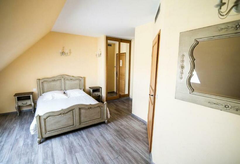 Номер Стандарт, Domaine D Auxonnettes Chambres D Hôtes Et Gîtes
