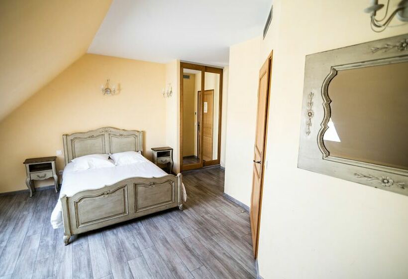 Номер Стандарт, Domaine D Auxonnettes Chambres D Hôtes Et Gîtes