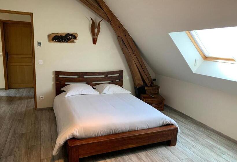 スイート, Domaine D Auxonnettes Chambres D Hôtes Et Gîtes