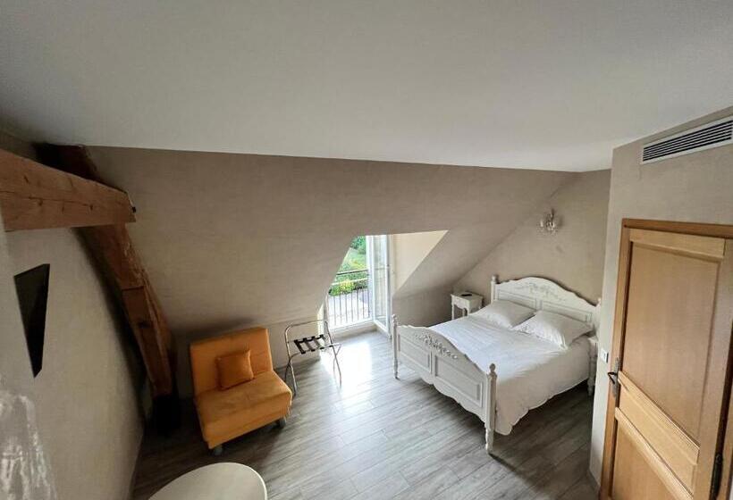 Номер Deluxe, Domaine D Auxonnettes Chambres D Hôtes Et Gîtes