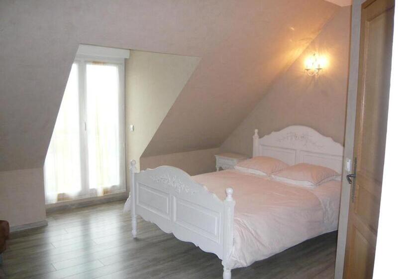 デラックスルーム, Domaine D Auxonnettes Chambres D Hôtes Et Gîtes
