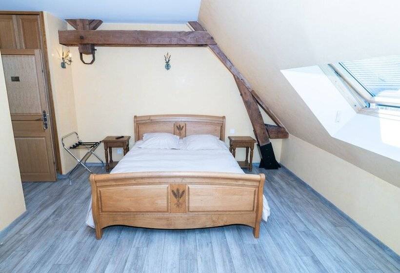 スタンダードルーム, Domaine D Auxonnettes Chambres D Hôtes Et Gîtes