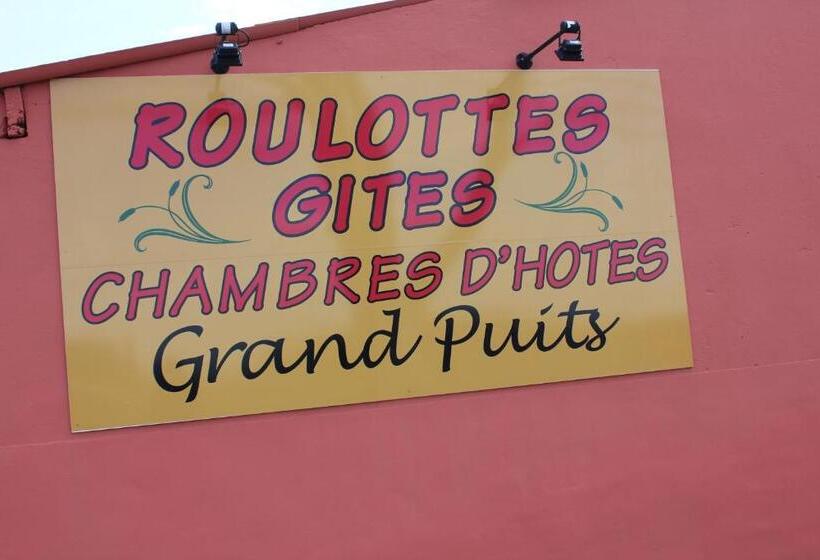 اتاق استاندارد, Gites Et Roulottes Du Grand Puits
