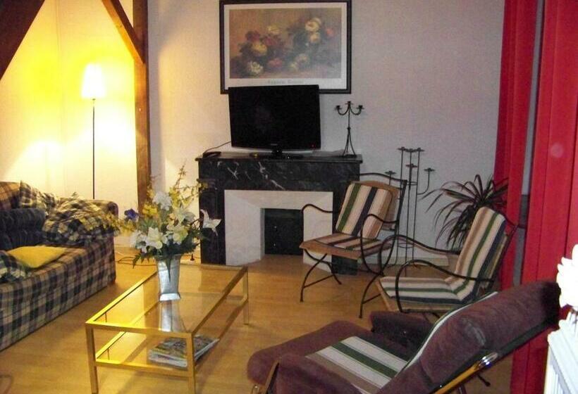 Апартаменты 1 Спальня, La Maison Bleue De Sigean