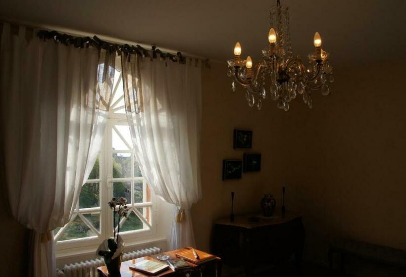 اتاق استاندارد با چشم‌انداز باغ, Le Clos De La Muse