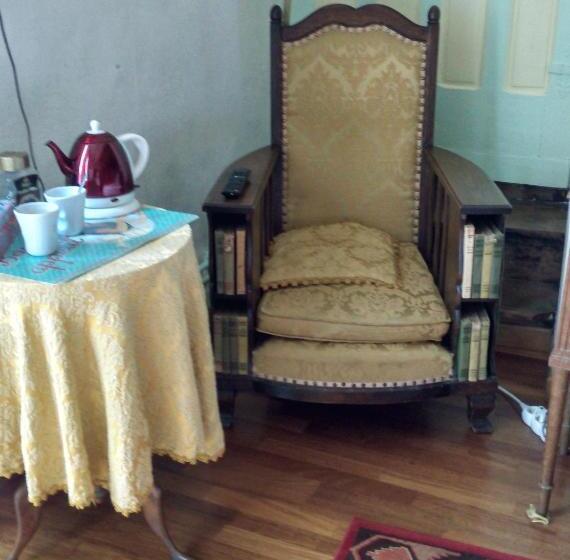 اتاق راحتی سه تخته, Le Val Du Roy