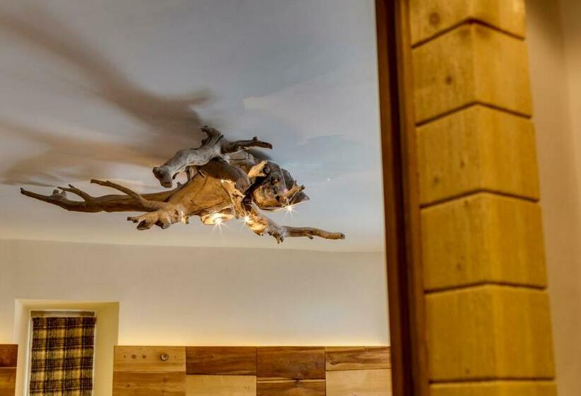 اتاق استاندارد, Chalet Hotel Du Fornet