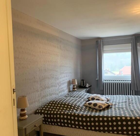 Номер Стандарт Трехместный, Auberge Alsacienne