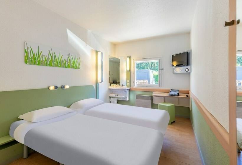 Номер Стандарт, B&b Hotel Mulhouse Dornach