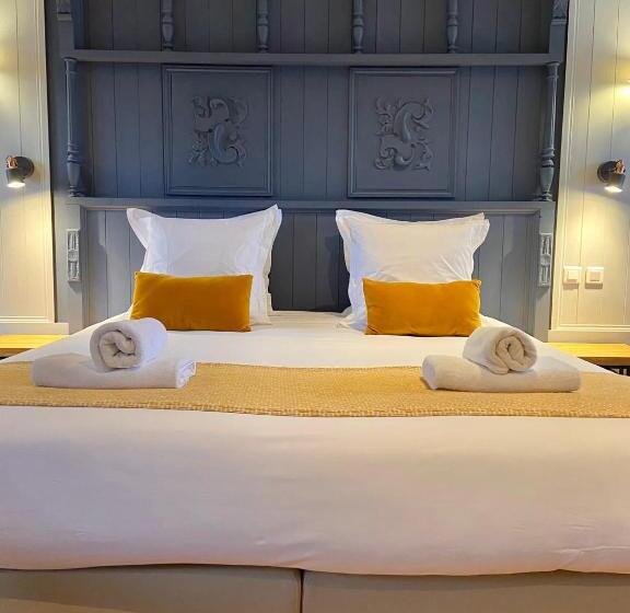 Номер Deluxe, Domaine Utah Beach   Le Grand Hard