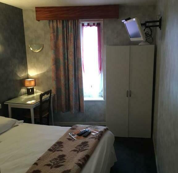 标准间, Du Rempart