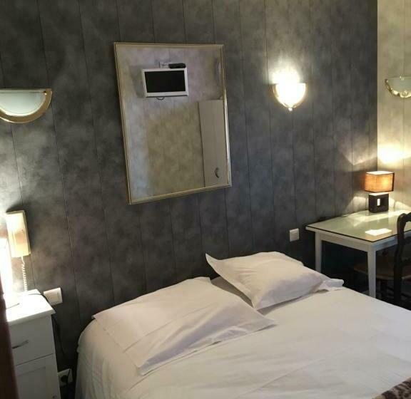 标准间, Du Rempart