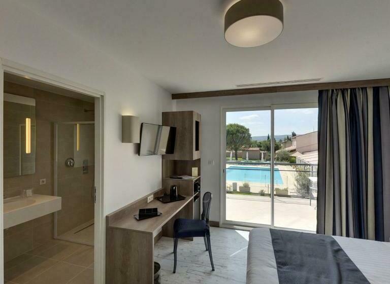 Номер Комфорт, Le Domaine Des Oliviers